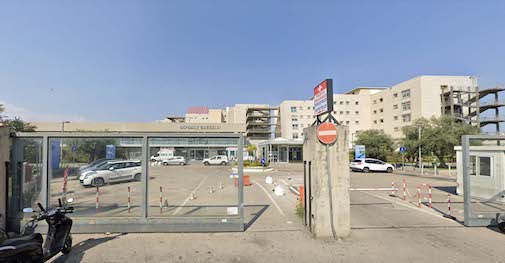 Presidio Ospedaliero Garibaldi-Nesima - ARNAS Garibaldi
