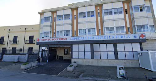 Ospedale Buccheri La Ferla Fatebenefratelli