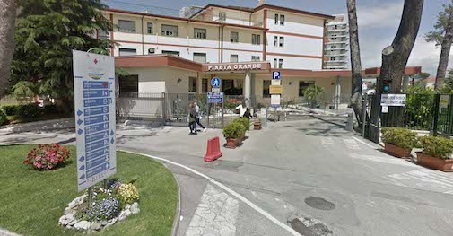 Pineta Grande Hospital di Castel Volturno