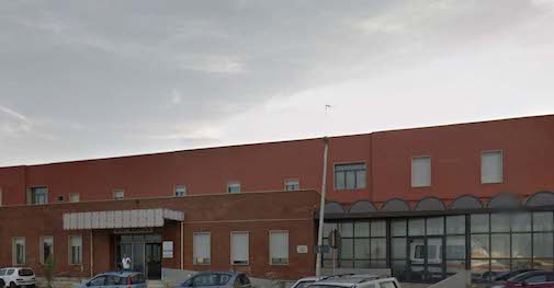 Presidio Ospedaliero "B. Nagar" di Pantelleria - ASP 9 Trapani
