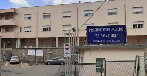 Presidio Ospedaliero "SS. Salvatore" di Paternò - ASP 3 Catania
