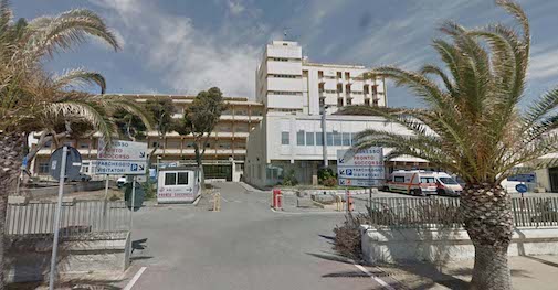 Ospedale Marino - ASSL Cagliari