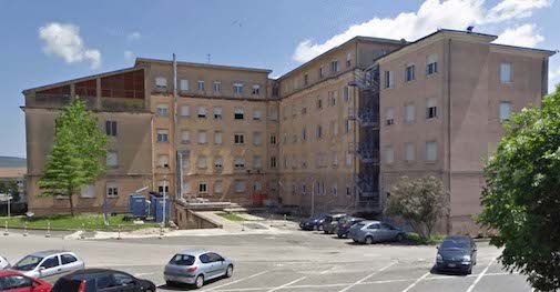 Ospedale "San Giuseppe" di Isili - ASSL Cagliari