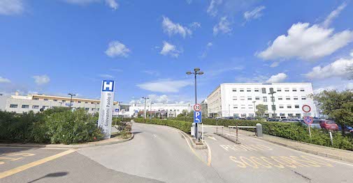 Ospedale Giovanni Paolo II di Olbia - ASSL Olbia