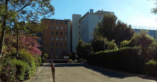 Ospedale San Martino di Oristano - ASSL Oristano