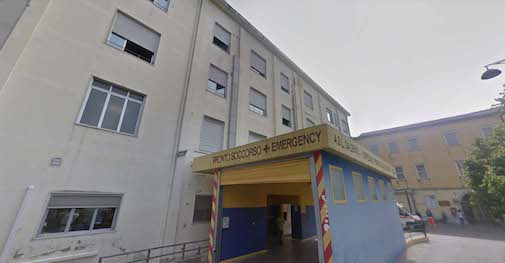 Presidio Ospedaliero "Maria Addolorata" di Eboli - ASL Salerno