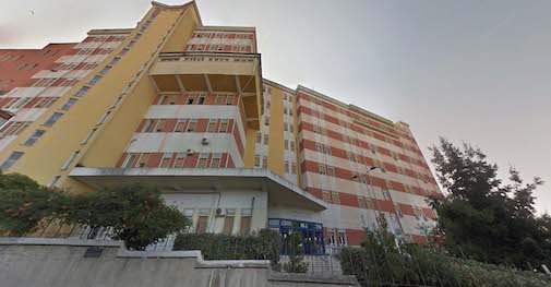 Ospedale Paolo Dettori - ASSL Olbia