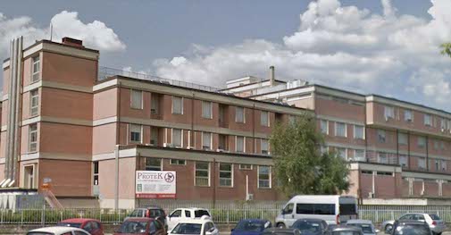 Nuovo Ospedale "del Mugello" di Borgo San Lorenzo - USL Toscana Centro