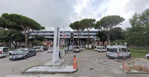 Ospedale "Versilia" di Lido di Camaiore - USL Toscana Nord Ovest