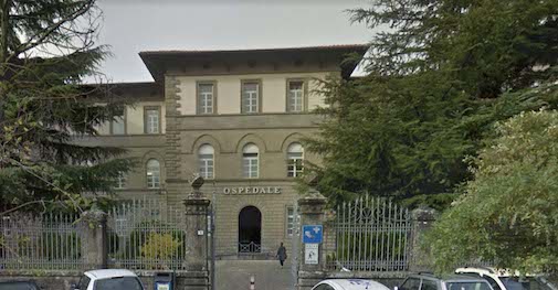 Ospedale "Amiata" di Castel del Piano - Azienda USL Toscana Sud Est