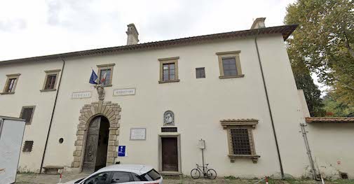 Ospedale "Serristori" di Figline Valdarno - USL Toscana centro