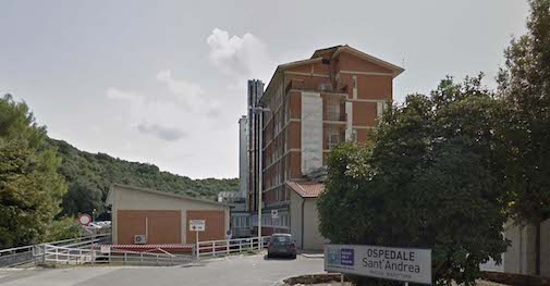 Ospedale "SantAndrea" di Massa Marittima - Azienda USL Toscana Sud Est
