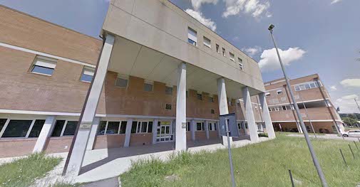 Ospedale "Campostaggio" dellAlta Valdelsa di Poggibonsi - USL Toscana Sud Est