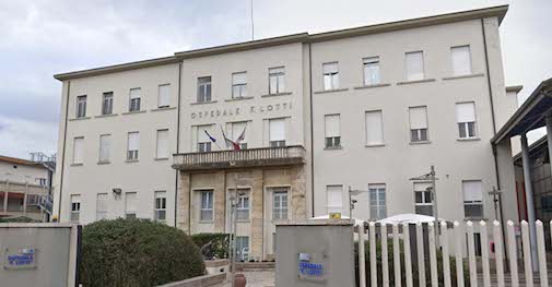 Ospedale "Felice Lotti" di Pontedera - USL Toscana Nord Ovest