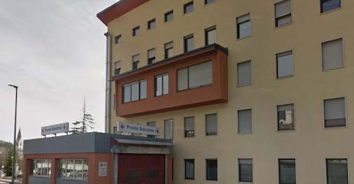Ospedali "Valli del Noce" di Cles - APSS Trento
