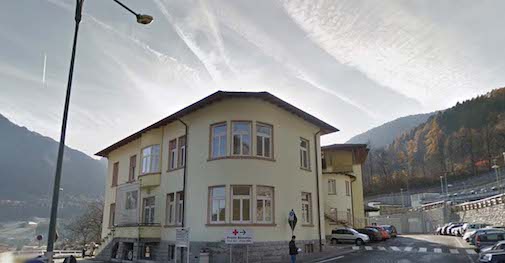 Ospedale di Tione di Trento - APSS Trento