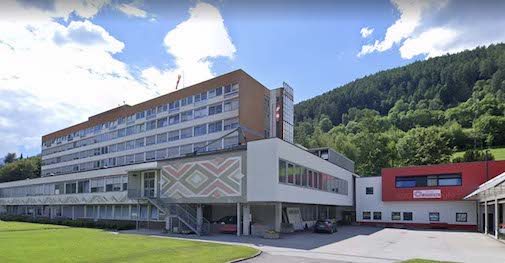 Ospedale di base di Vipiteno - AS Alto Adige
