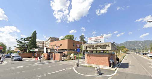Ospedale "Santa Maria" - Azienda Ospedaliera di Terni