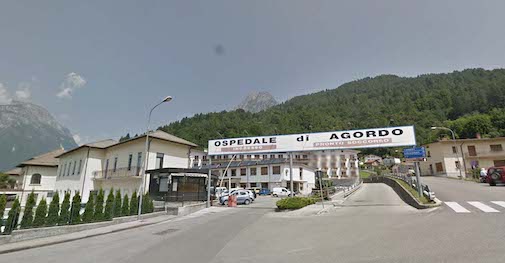 Ospedale di Agordo - ULSS 1 "Dolomiti"