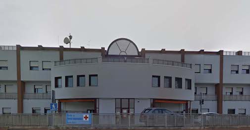 Presidio di Montagnana - Ospedale Nodo di rete monospecialistico riabilitativo - ULSS 6 "Euganea"
