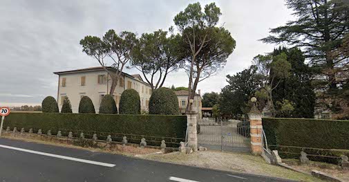 Casa di Cura "Park Villa Napoleon" di Preganziol