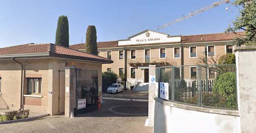 Ospedale Classificato "Villa Santa Giuliana" - Istituto "Sorelle della Misericordia" di Verona