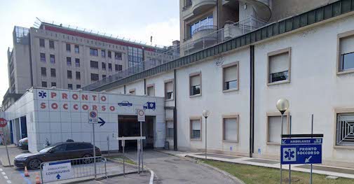 Ospedale "San Bortolo" di Vicenza - ULSS 8 "Berica"