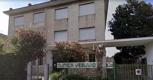 Clinica "Vesuvio" di Napoli