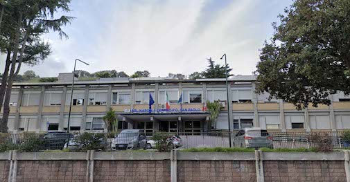 Ospedale "San Paolo" di Napoli - ASL Napoli 1 Centro