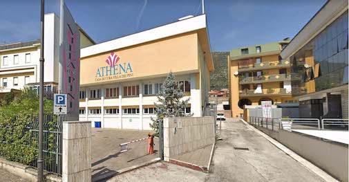 Clinica Athena - Villa dei Pini di Piedimonte Matese