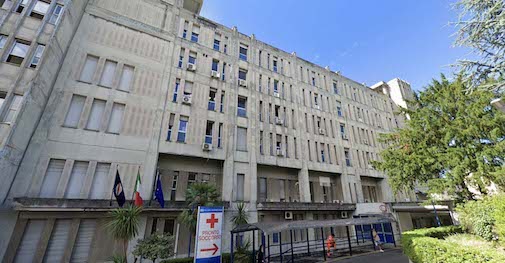 Ospedale "San Giovanni Bosco" di Napoli - ASL Napoli 1 Centro