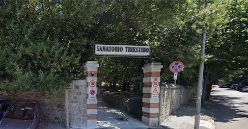 Casa di Cura "Sanatorio Triestino" di Trieste