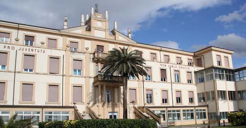 Centro "S. Maria alla Pineta" di Massa - Fondazione Don Carlo Gnocchi