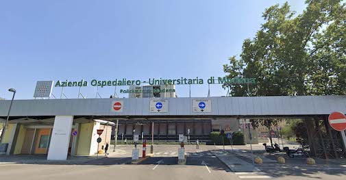 Policlinico di Modena - Azienda Ospedaliero-Universitaria di Modena