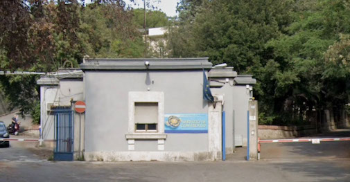 Ospedale "Mariano Santo" di Cosenza - Azienda Ospedaliera di Cosenza