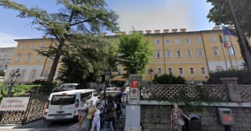 Ospedale Maggiore di Trieste - ASU Giuliano Isontina