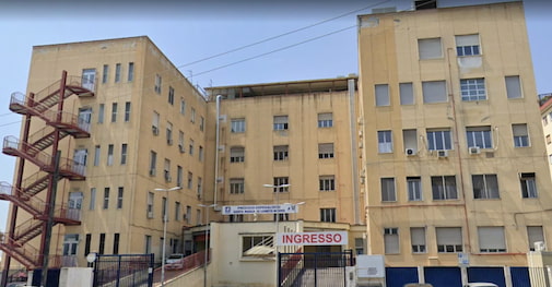 Ospedale "S. Maria di Loreto Nuovo" dii Napoli - ASL Napoli 1 Centro