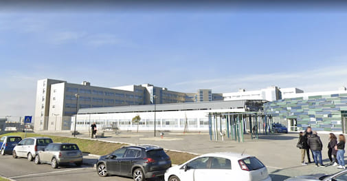 Ospedale "del Mare" di Napoli - ASL Napoli 1 Centro