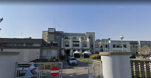 Ospedale "Mazzolani Vandini" di Argenta - AUSL Ferrara