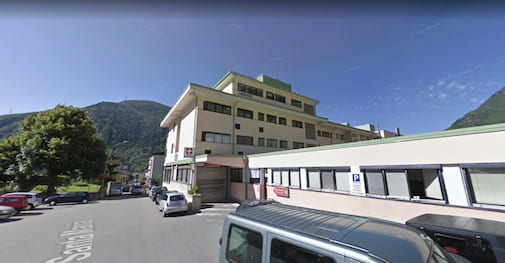 Ospedale di Edolo - ATS Montagna - Distretto Valcamonica