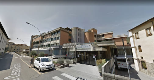 Ospedale "SS. Cosma e Damiano" di Pescia - USL Toscana Centro