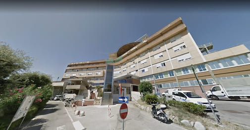 Ospedale Civile "Elbano" di Portoferraio - USL Toscana nord ovest