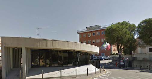 Presidio Ospedaliero "San Giovanni di Dio" di Melfi - Azienda Ospedaliera Regionale "San Carlo"