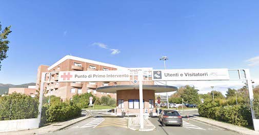 Ospedale "Santa Maria di Misericordia" di Albenga - ASL 2 Savonese