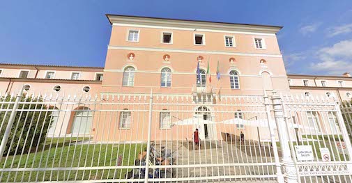 Ospedale "San Bartolomeo" di Sarzana - ASL 5 Spezzino