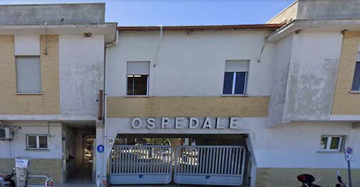 Ospedale "San Paolo" di Civitavecchia - ASL Roma 4