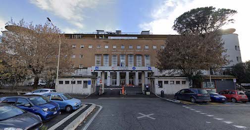 Ospedale "SantEugenio" di Roma - ASL Roma 2