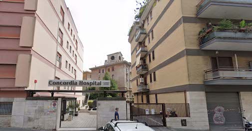 Hospital "Concordia" di Roma