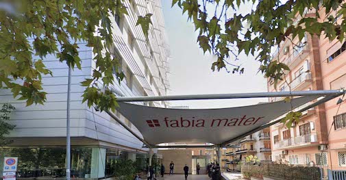 Clinica "Fabia Mater" di Roma - CAT Holding