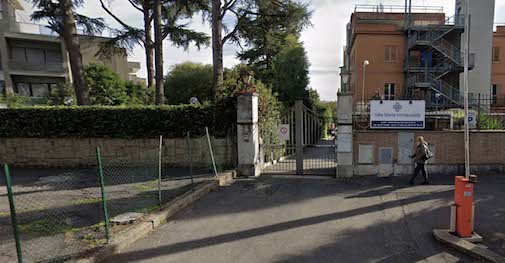 Casa di Cura "Villa Maria Immacolata" di Roma
